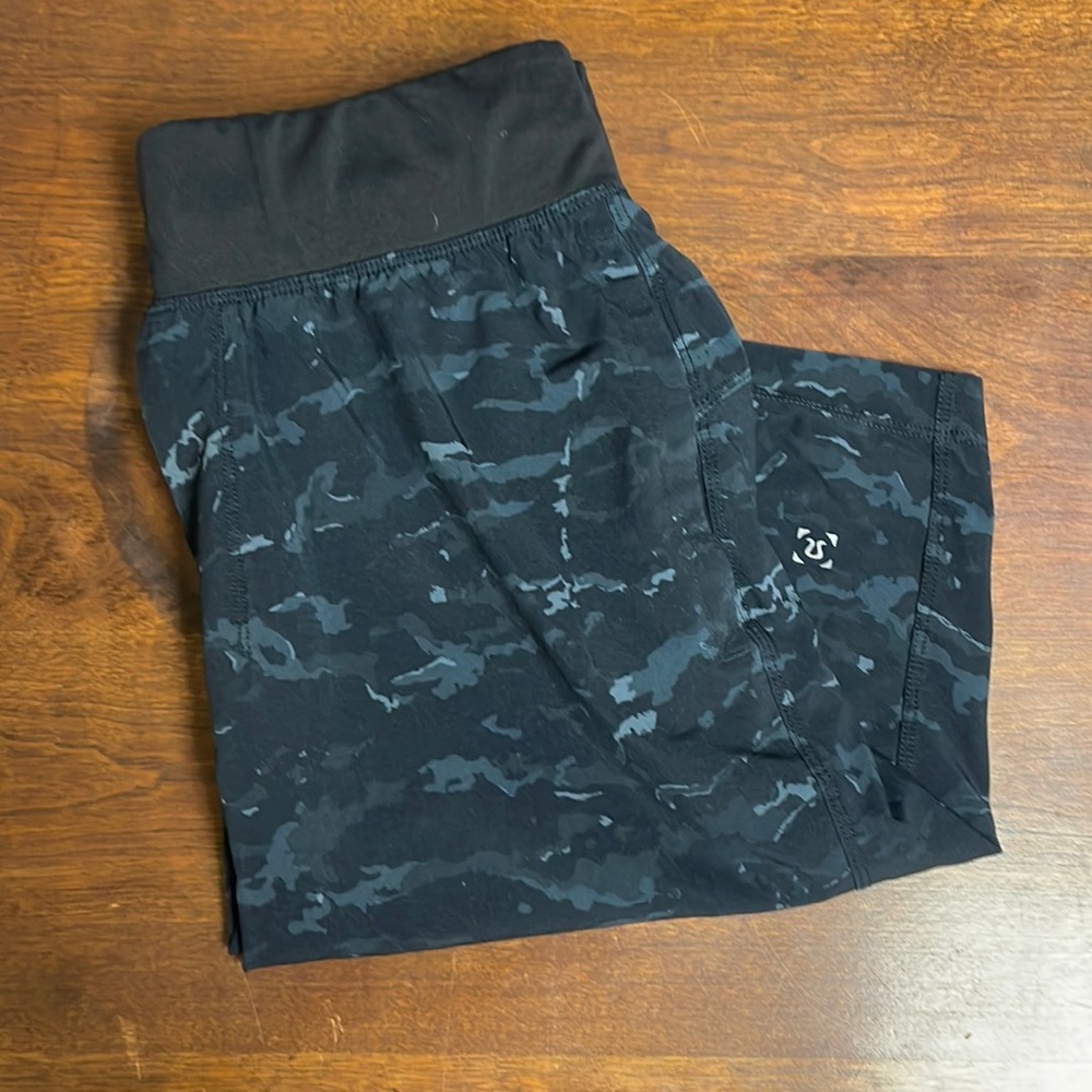 Lulu Lemon Workout Shorts